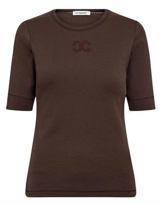 Granny CC Embroidery T-shirt